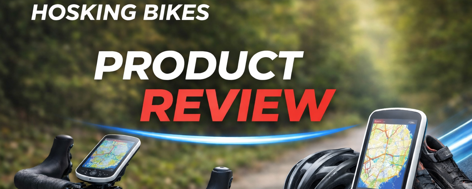 iGPSPORT BSC300T Review 2026 – HOSKING BIKES