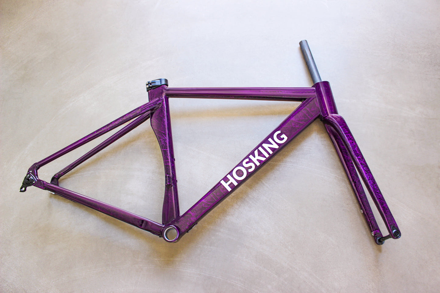HOSKING Road (HR) Frameset