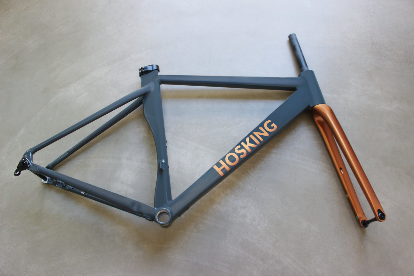 HOSKING Road (HR) Frameset