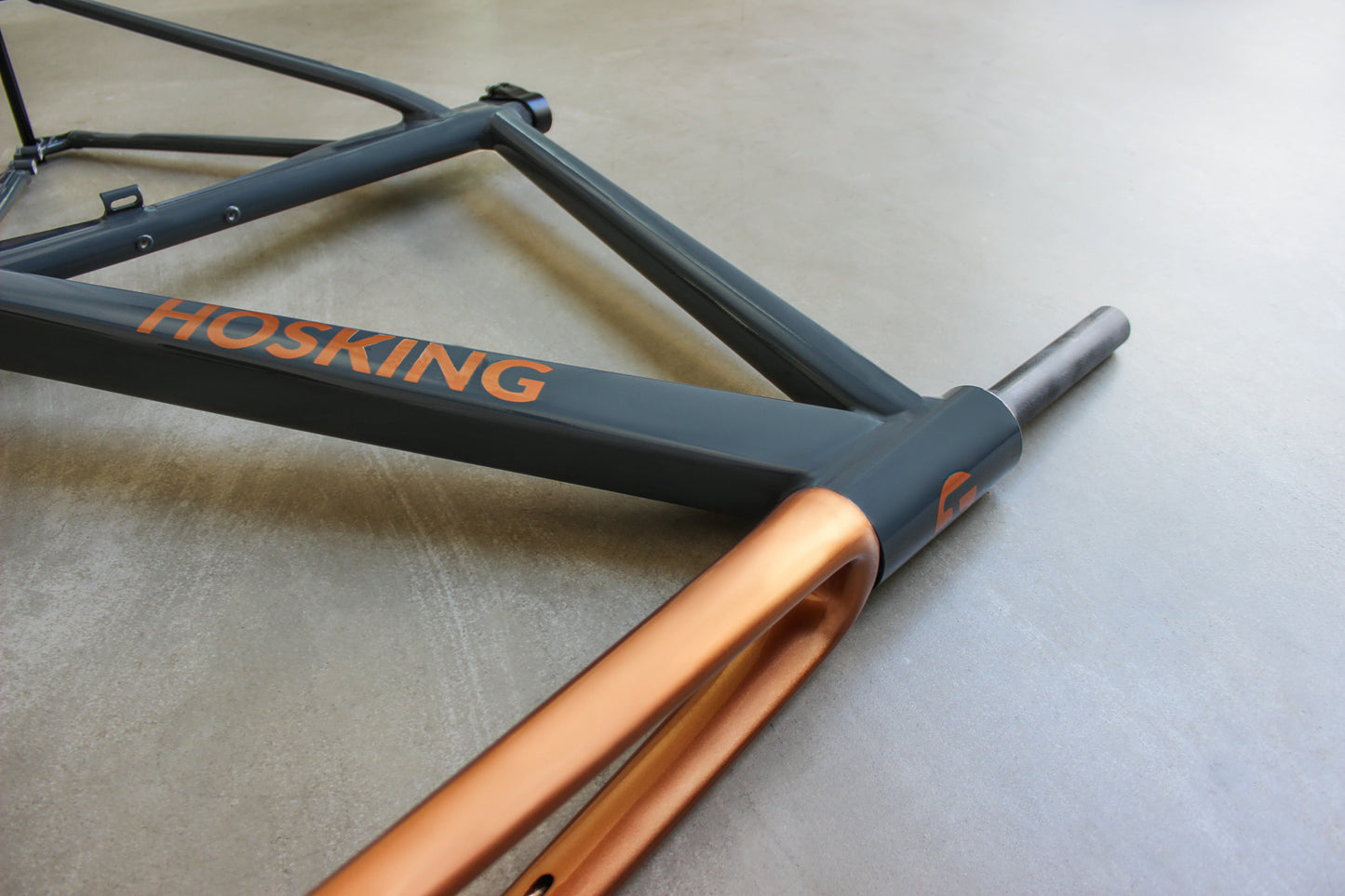 HOSKING Road (HR) Frameset