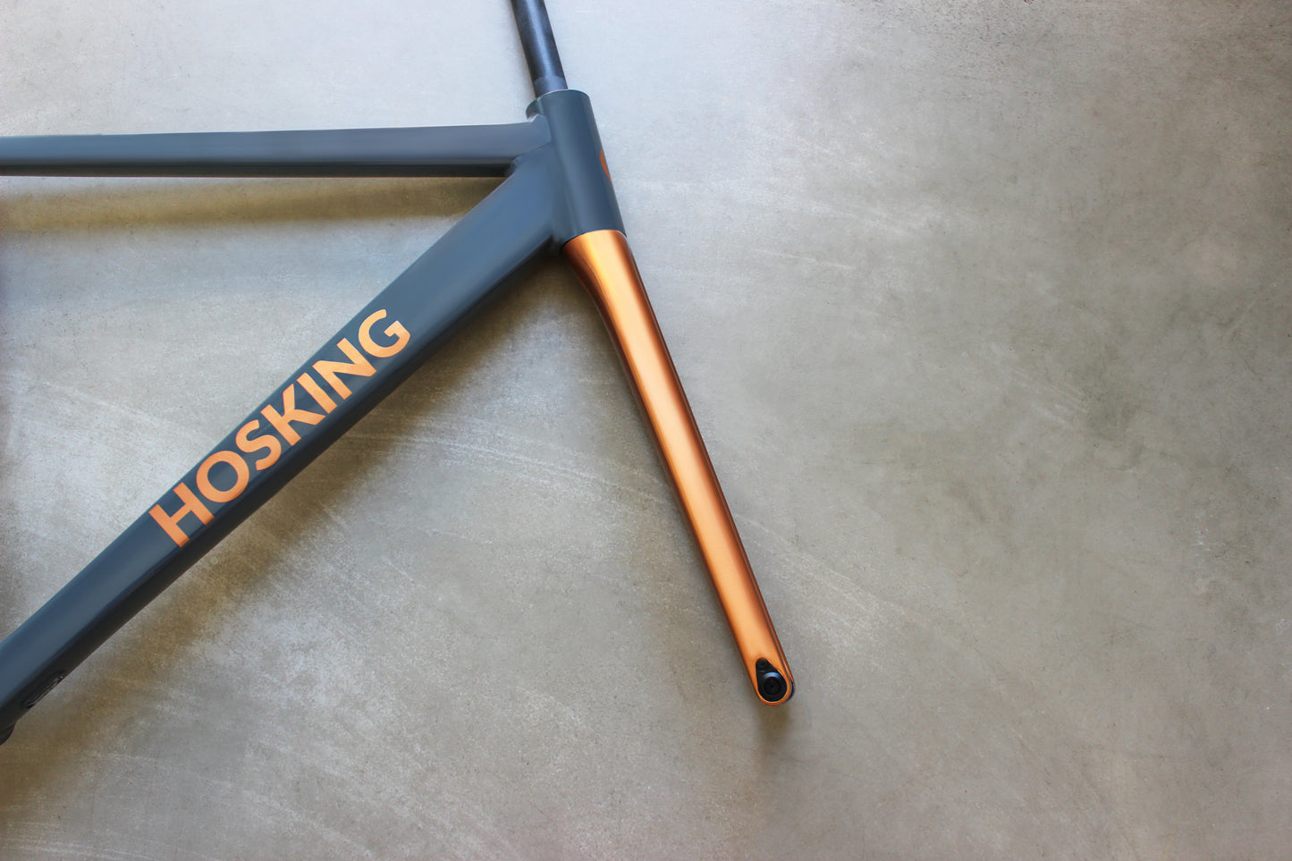 HOSKING Road (HR) Frameset