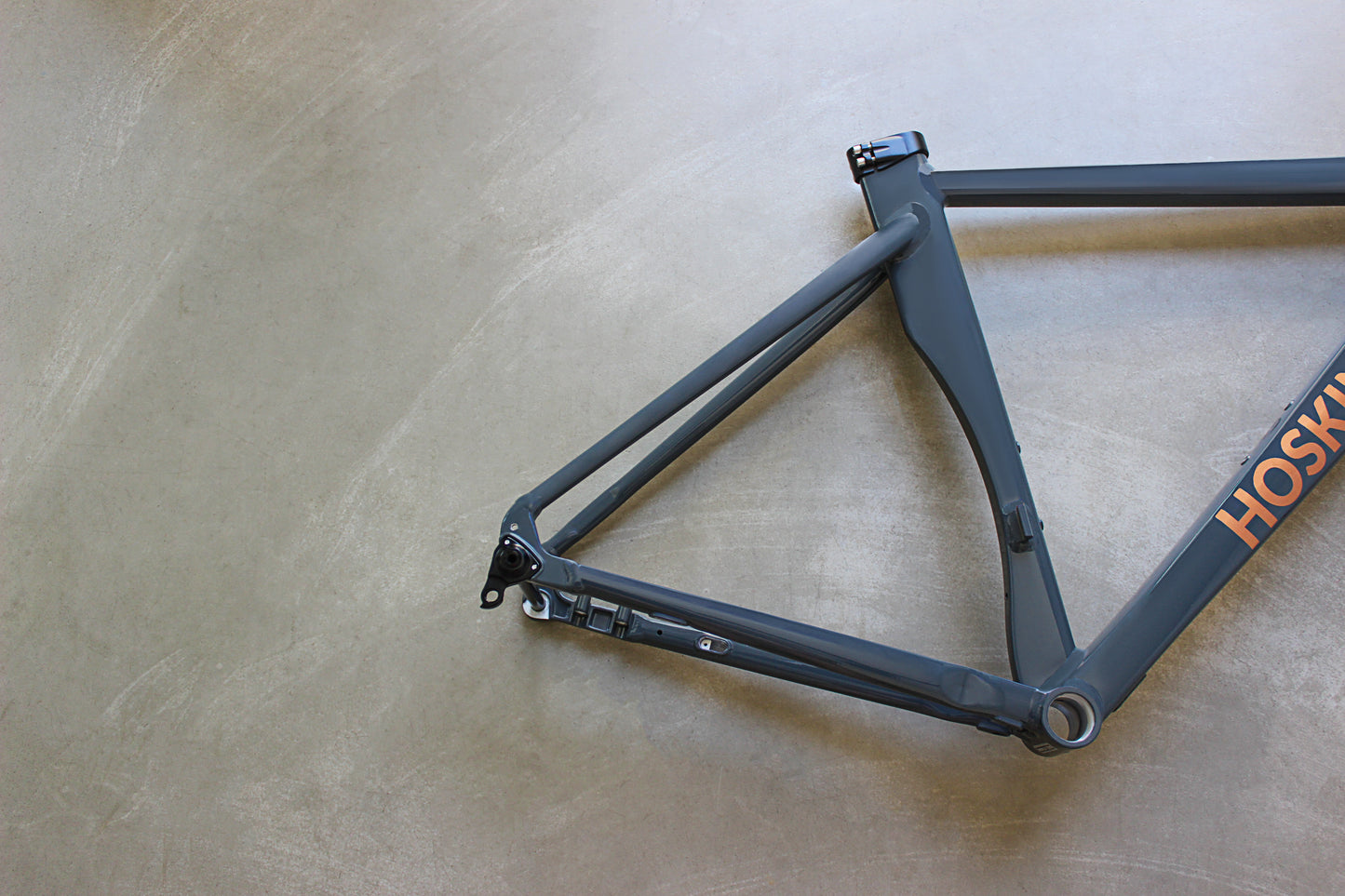 HOSKING Road (HR) Frameset