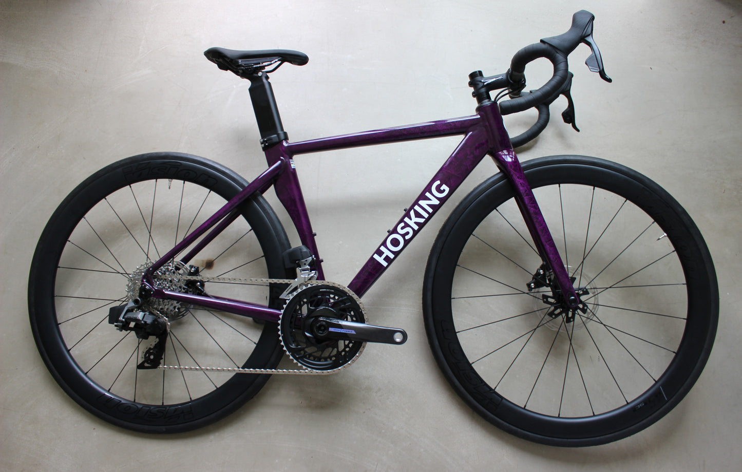 Perfect First Bike (Road)