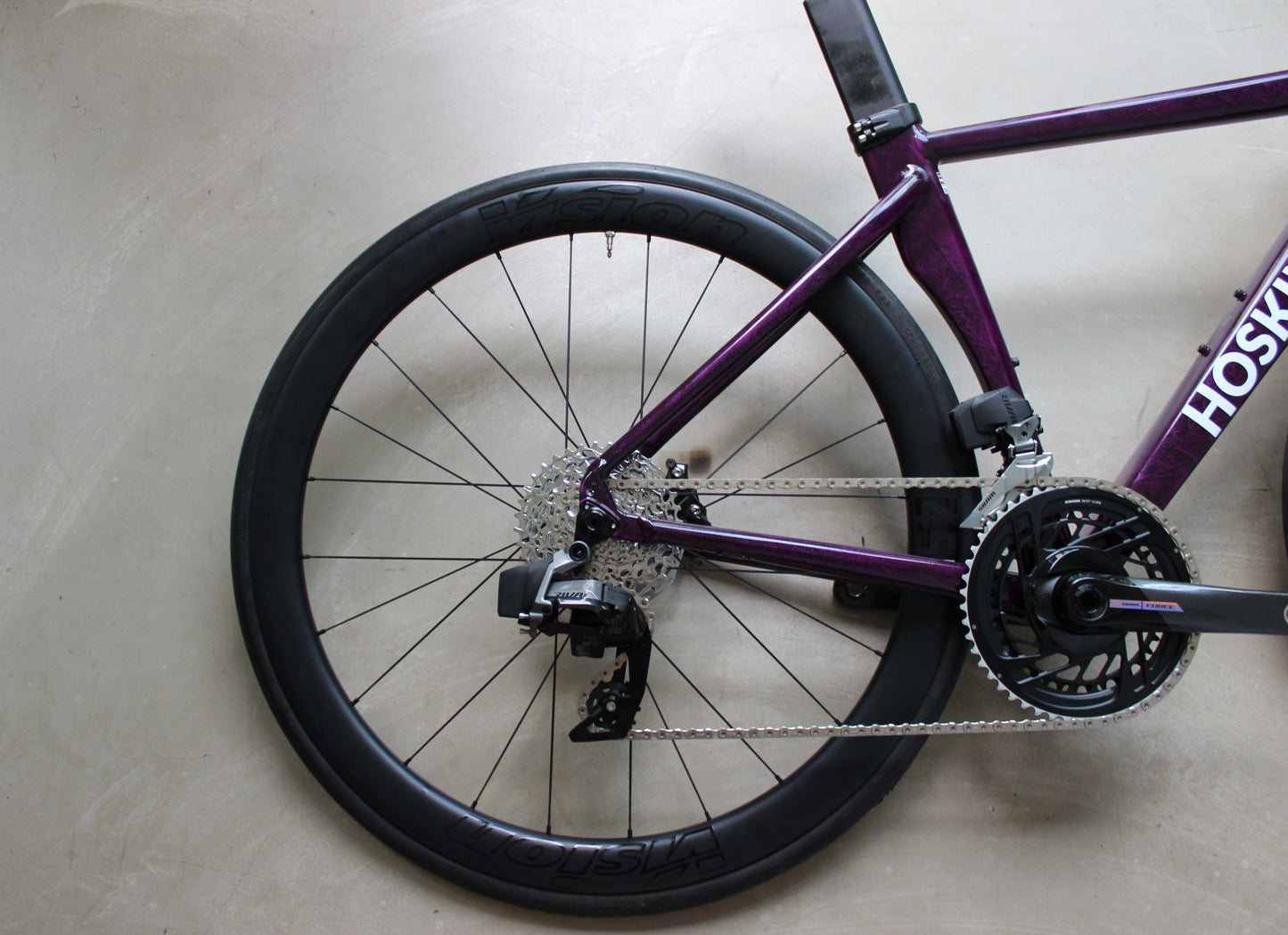 Perfect First Bike (Road)