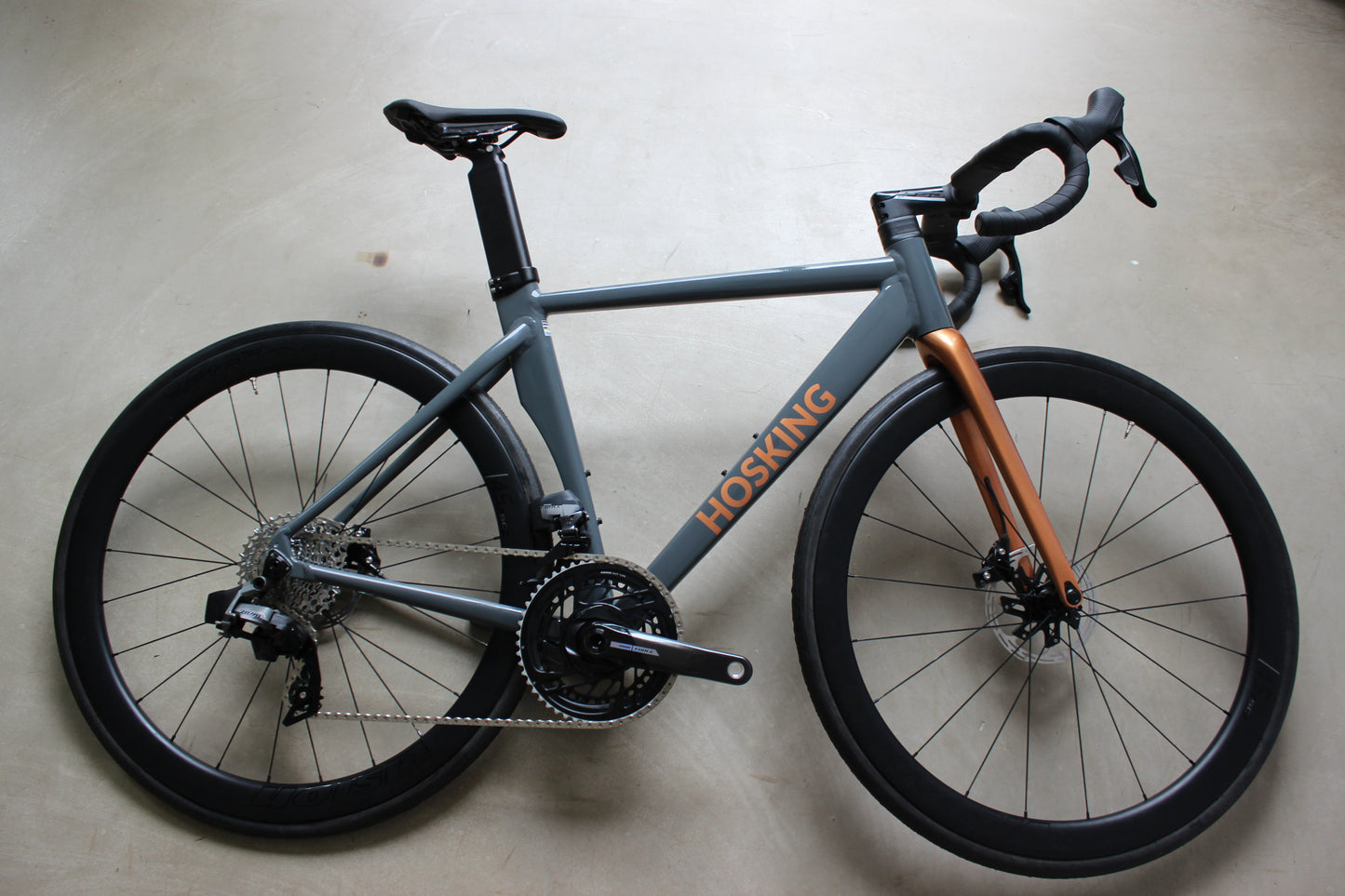 Crit Dream Pro (Road)