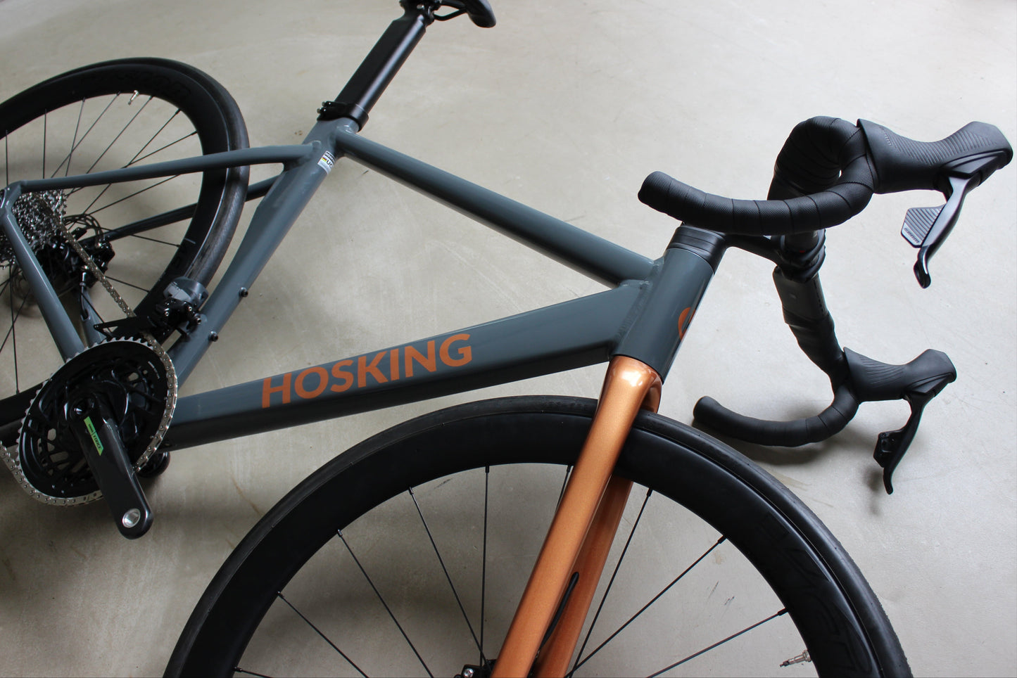 Crit Dream Pro (Road)