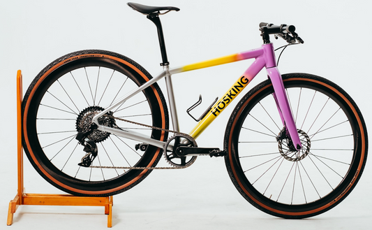Yellow / Pink / Silver