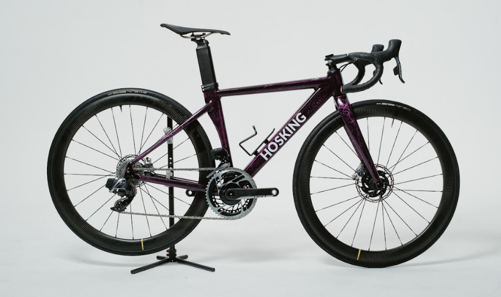 Sram rival online road bike