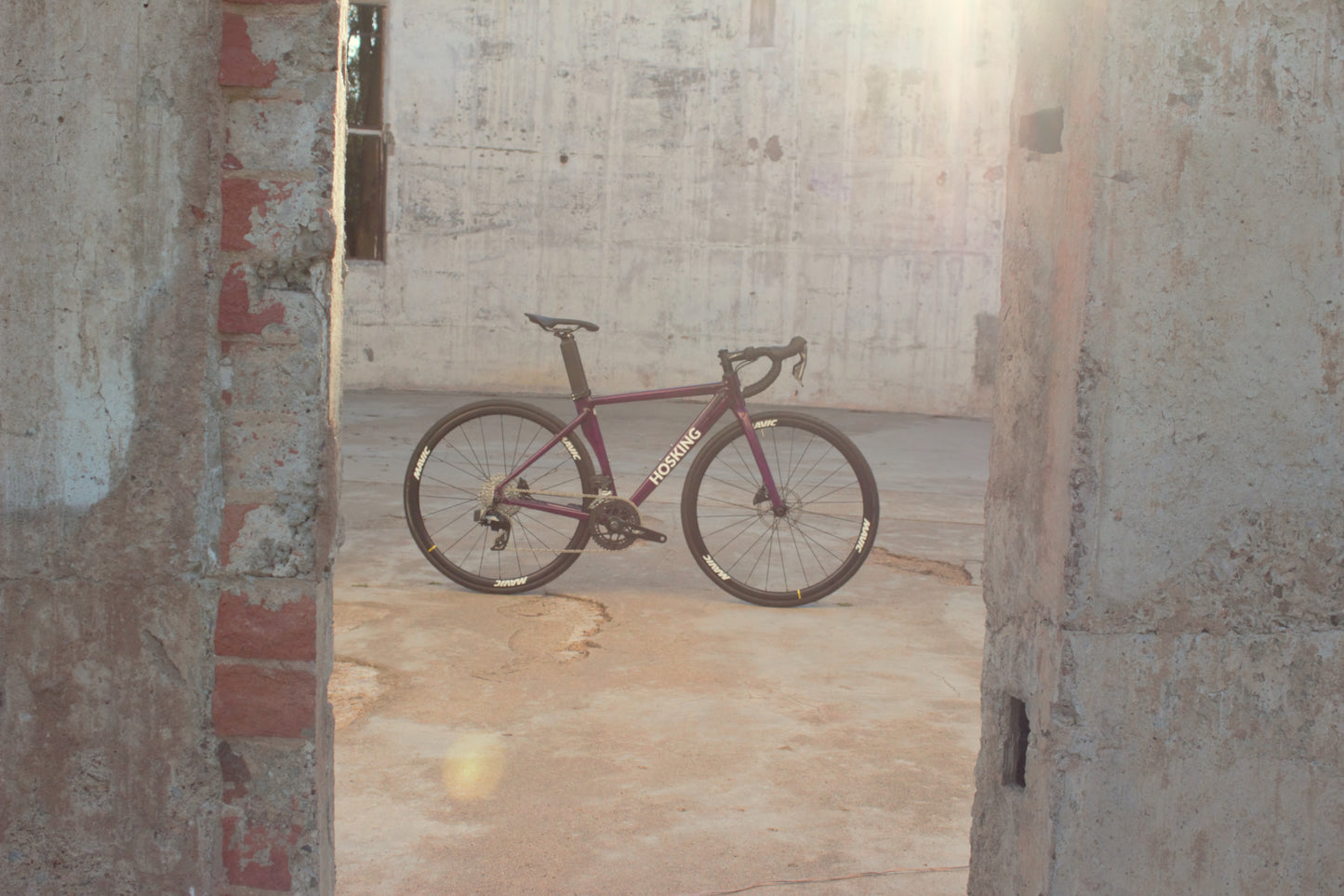 Perfect First Bike (Road)