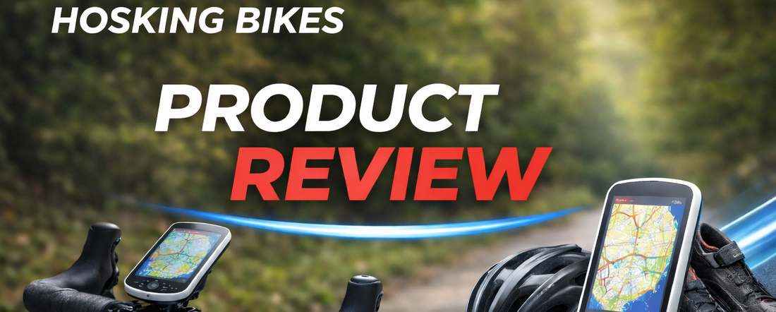 iGPSPORT BSC200S Review