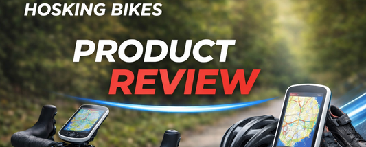 iGPSPORT BSC200S Review