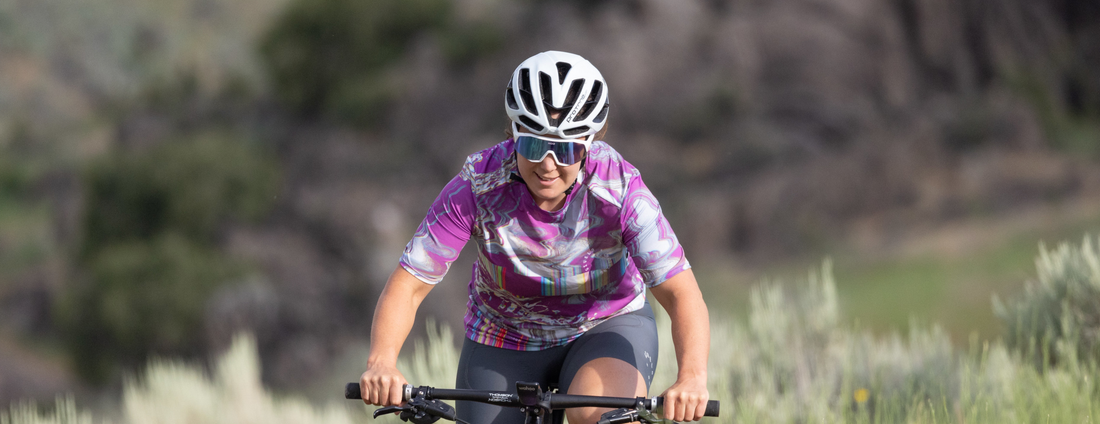 Chloe Hosking Riding