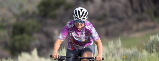 Chloe Hosking Riding