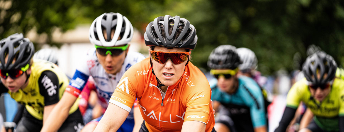 Chloe Hosking Pro Race