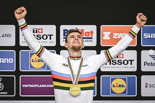 UCI Junior World Champion