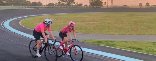 Chloe Hosking in Wagga Wagga