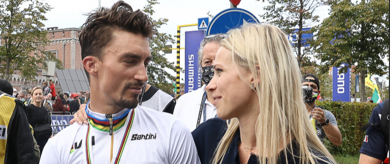Julian Alaphilippe World Champion