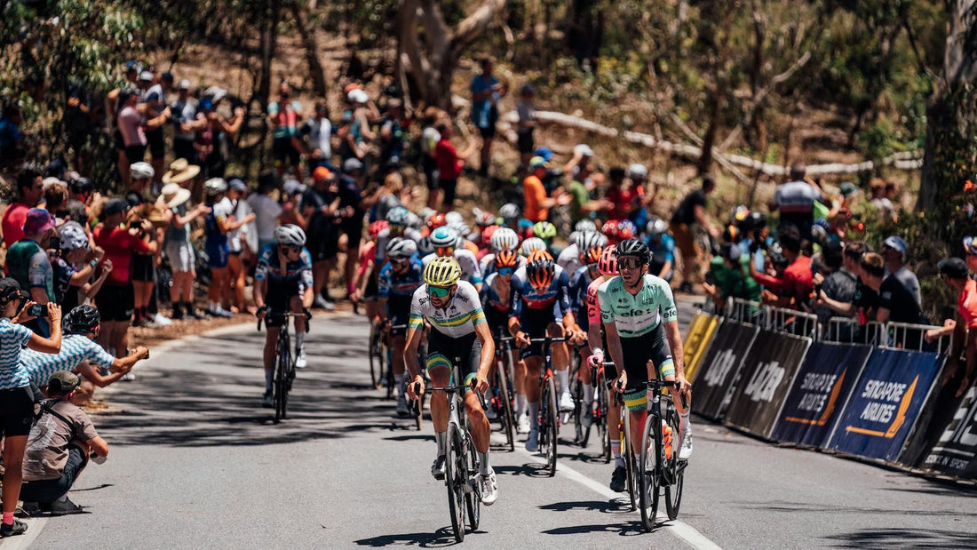 Tour Down Under, Australia