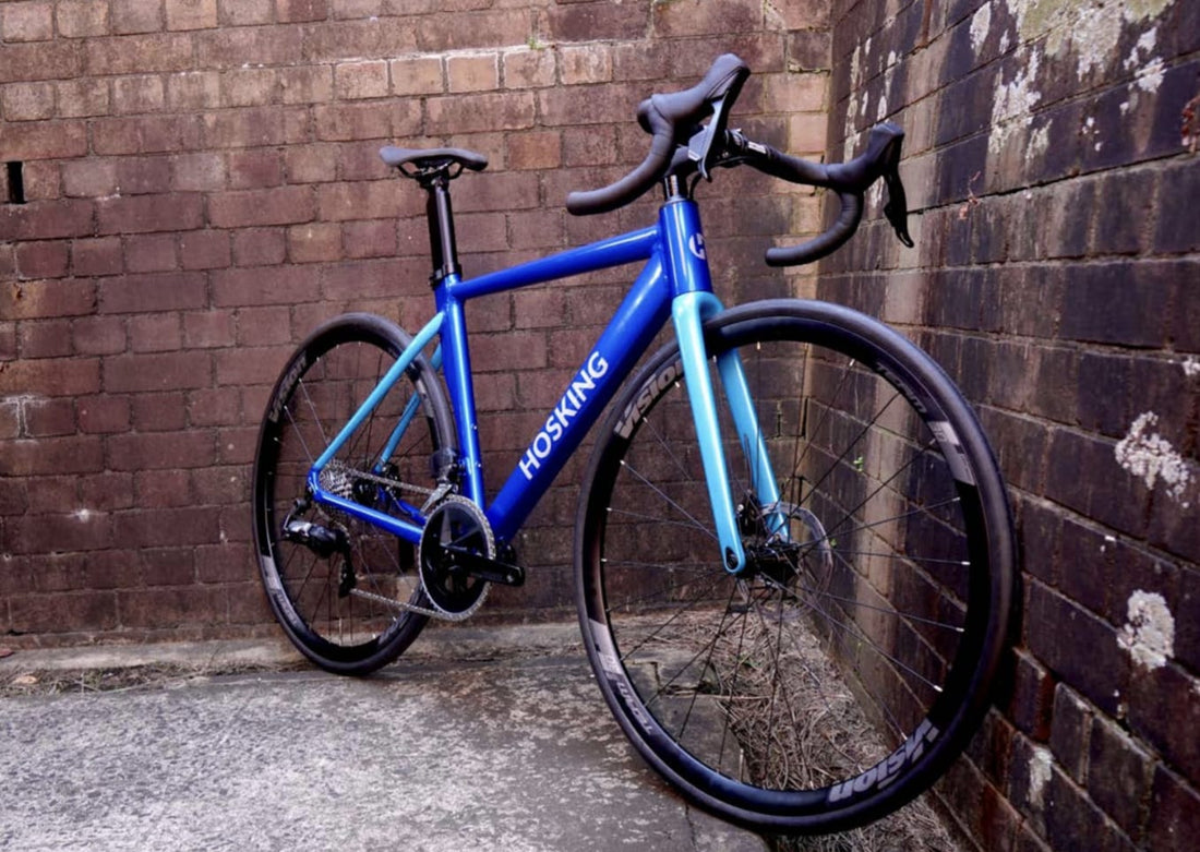 Hosking's Perfect First Bike