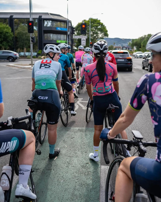 Hosking Bikes Women's Ride
