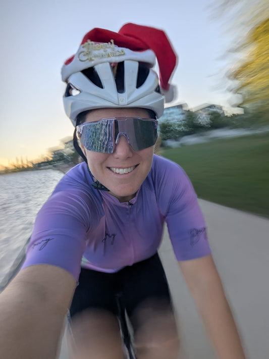 Chloe Hosking Christmas