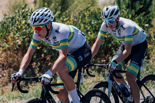 Australia’s Men’s Team for the 2026 Santos Tour Down Under