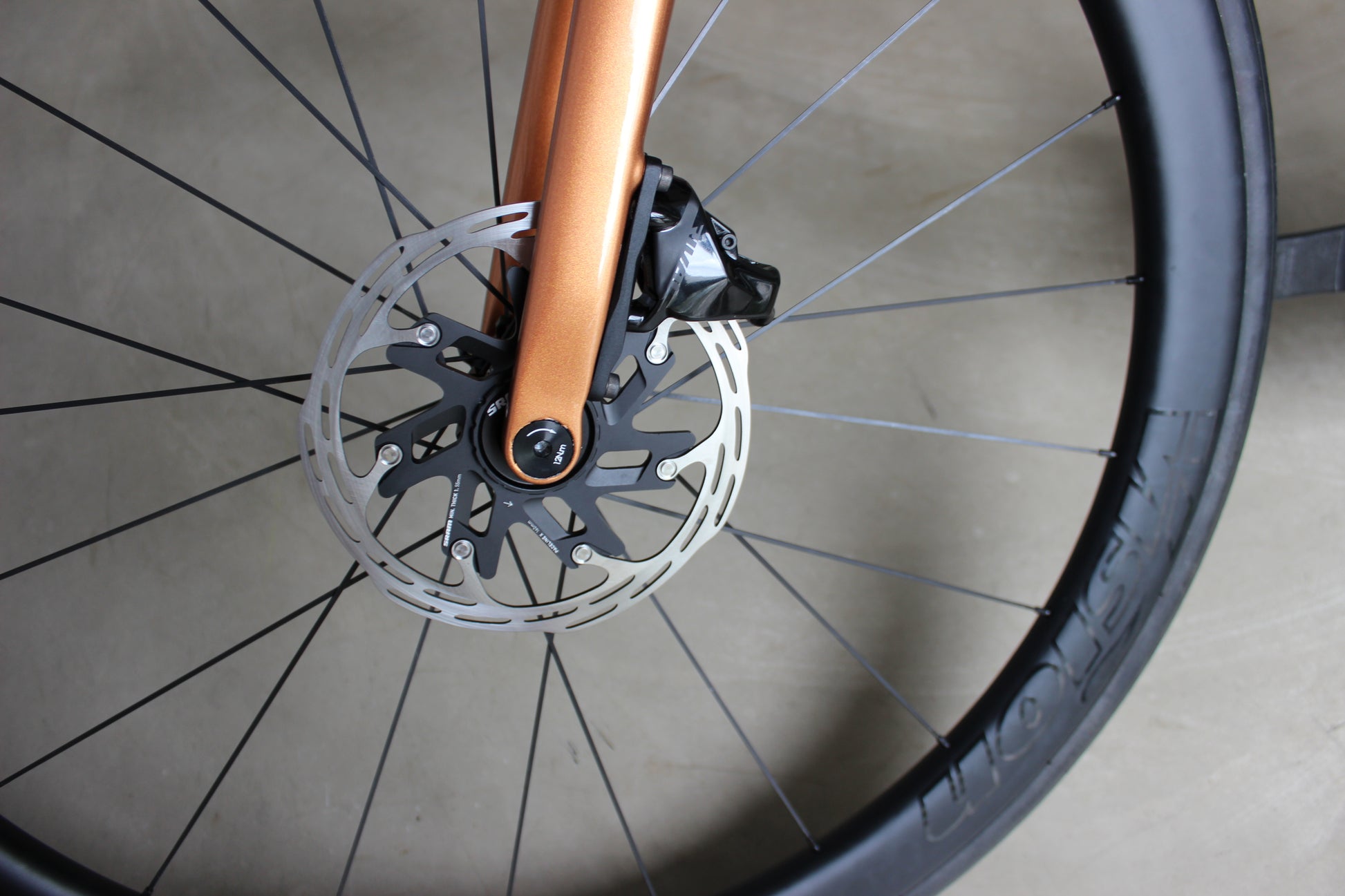 Crit Dream Pro (Road) – HOSKING BIKES - Main Image