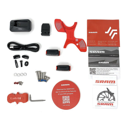 SRAM Red AXS Build Kit