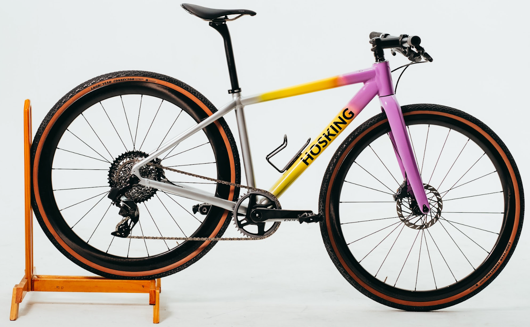 Comfort Flat 5k XS HOSKING BIKES