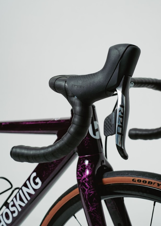 HOSKING Road (HR) Frameset