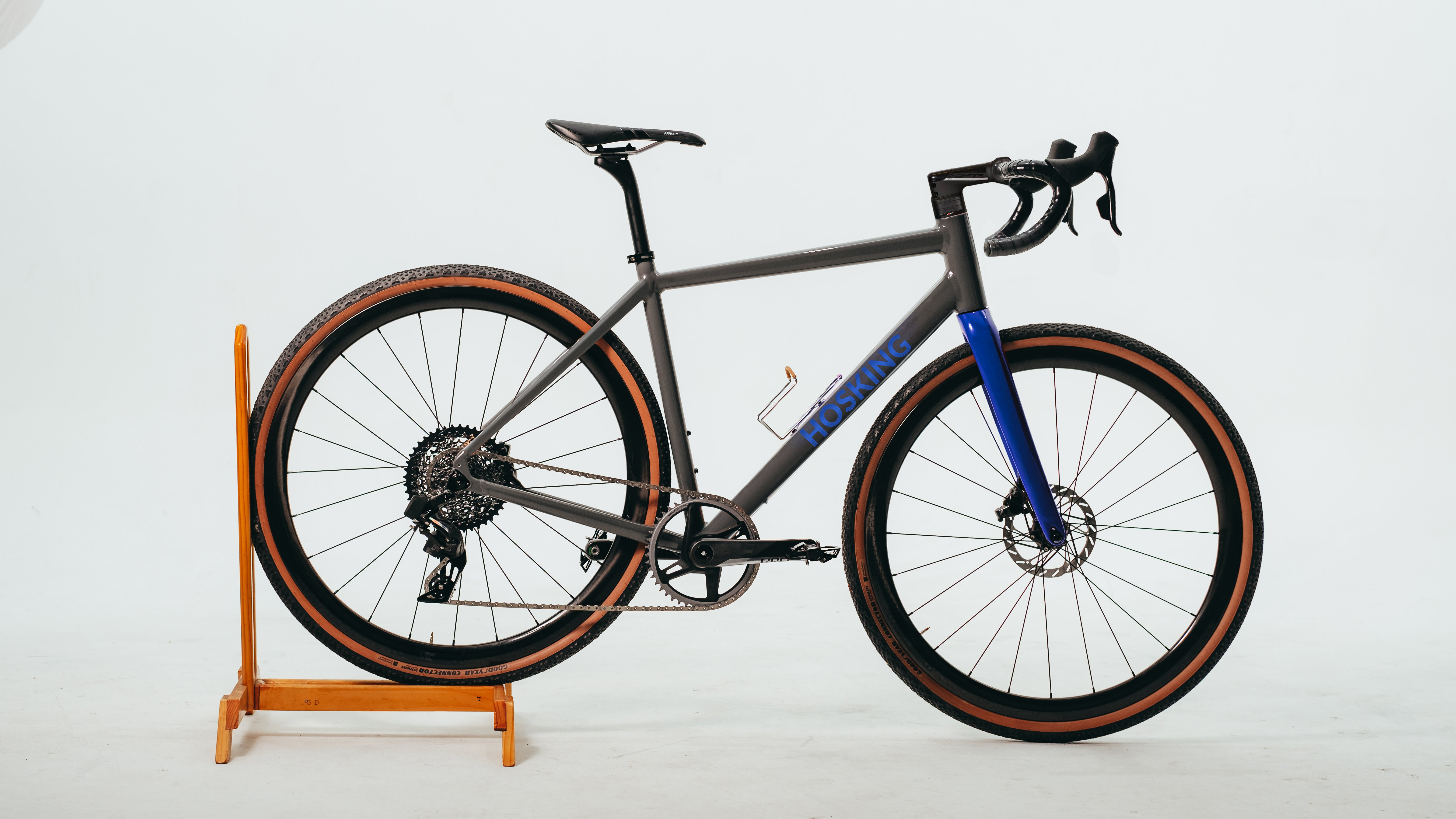 650b titanium gravel online bike